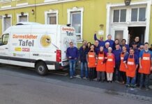 Tafel: никто не уйдет голодным