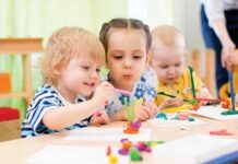 Каждому седьмому ребёнку в возрасте до трёх лет не хватает места в детском саду