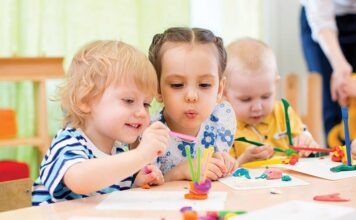 Каждому седьмому ребёнку в возрасте до трёх лет не хватает места в детском саду