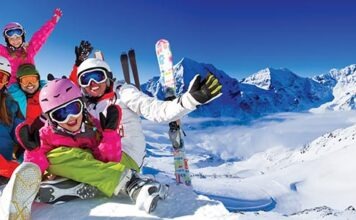 На самой высокой горе Гессена открывается сезон катания на лыжах