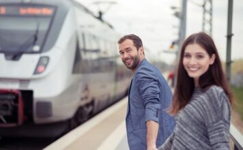 Deutsche Bahn увеличивает количество рейсов дальнего следования
