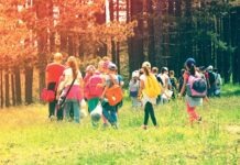 В Гессене прошёл «Детский день чистоты»