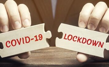 Локдаун по коронавирусу в Германии