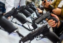 Оружейная выставка в Касселе открылась при условии соблюдения ограничений