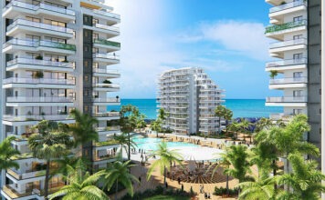Недвижимость на Северном Кипре Caesar Resort