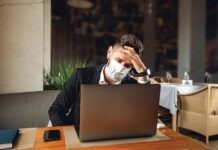 Настроение жителей Германии ухудшилось из-за коронавирусного кризиса