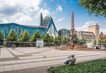 В каких немецких городах жители чувствуют себя самыми счастливыми