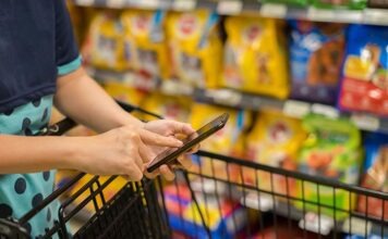 Сеть Tegut открывает в Гессене супермаркет высоких технологий без кассиров