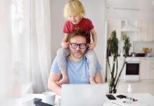 Плохие условия «домашнего офиса» могут способствовать заболеваниям