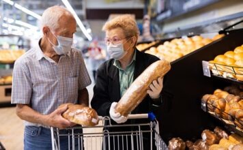 Продукты питания продолжат дорожать