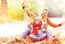 Прошедший месяц стал самым тёплым ноябрём за всю историю наблюдений