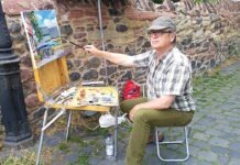 Владимир Федоров: магия портрета