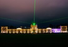 В Гессене возобновляется подсветка достопримечательностей