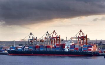 Экспорт немецких товаров восстанавливается