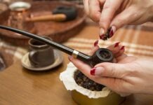 Во время пандемии жители Германии стали больше курить трубки