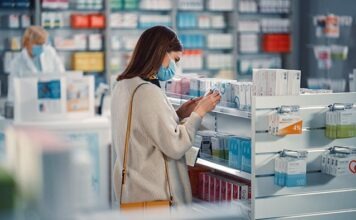 Экспресс-тесты теперь будут также в аптеках и стоматологических кабинетах