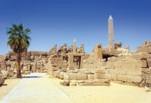 Открытие 2020 года: в Египте обнаружено массивное древнее захоронение