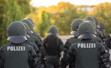 В Гессене появится новый центр оперативной подготовки полицейских