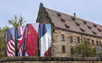 Суд народов: к 75-летию начала Нюрнбергского процесса