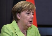 Ангела Меркель заявила, что наступил переломный момент пандемии