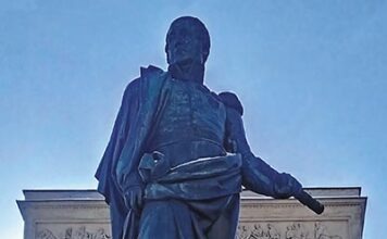 Барклай-де-Толли: «Верность и терпение»