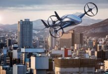 Новый исследовательский проект в Гессене: дрон вместо машины скорой помощи