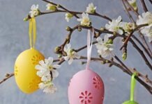 Меркель призывает к «спокойной» Пасхе