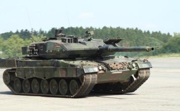 Германия уменьшила экспорт вооружений
