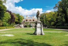 Более 20 тысяч человек посетили «Ночь замков» в Потсдаме