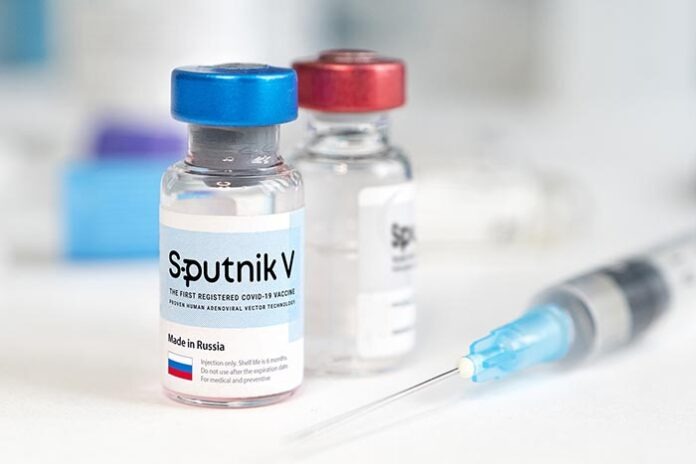 Вакцина Спутник V Скандал в Словакии