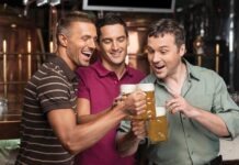 Открытие культового ресторана Bierkönig на Майорке в 2021 г.