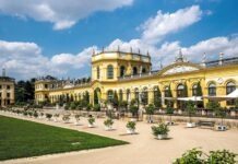 Оранжерея в Касселе закрывается на длительный период