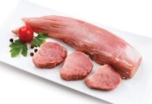 Жители Германии значительно снизили потребление мяса