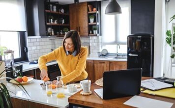 Поможет ли работа в «домашнем офисе» экономить энергию?