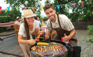 Во время пандемии жители Германии тратят значительно больше денег на грили