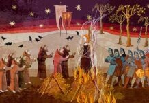 Марбург почтил память жертв охоты на ведьм