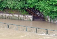 Хаген: жертвы, разрушения и затопления в результате шторма