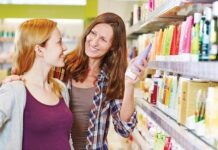 В Саксонии разрешено делать покупки без маски