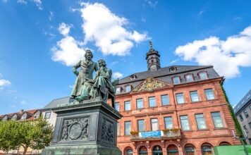 Железнодорожный музей Ханау признан «Музеем месяца»