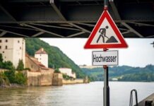 Восстановление после наводнения в долине реки Ар займёт несколько лет