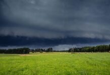 26 муниципалитетов Гессена получат карты опасности сильных дождей