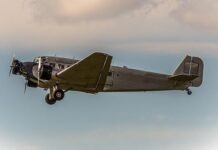 В Немецкий музей вернулась «Tante Ju»