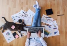 Граждане Германии работают в «домашнем офисе» почти полтора дня в неделю