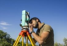 Проводится новое измерение Германии с точностью до миллиметра