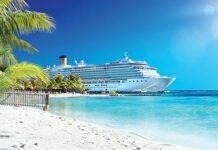 Пляж вместо космической станции: жители Германии предпочитают Карибы