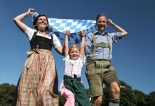 В Баварии снова разрешены фестивали