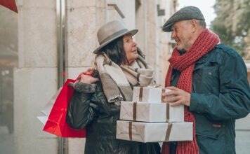 Какие рождественские покупки являются самыми популярными