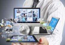 Жители Германии проводят с медиа 13 часов в день