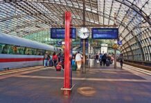 Bahnstreik: Новая забастовка железнодорожников в Германии в 2024 году