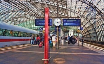Deutsche Bahn модернизирует 120 вокзалов в Гессене